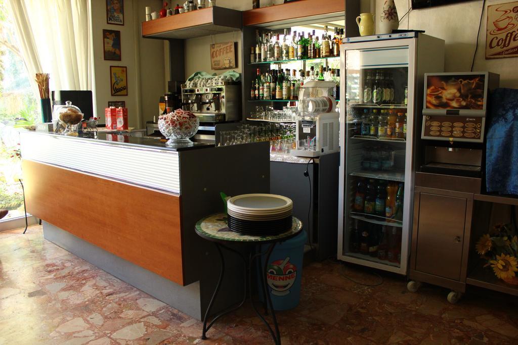 Hotel Roxy Floridiana Rimini Exterior photo